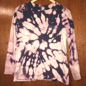 Tie Dye Vineyard Vines Long Sleeve